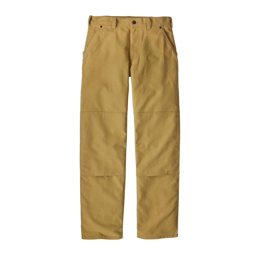 All Seasons Double Knee Work Pants - Short | Patagonia outlet