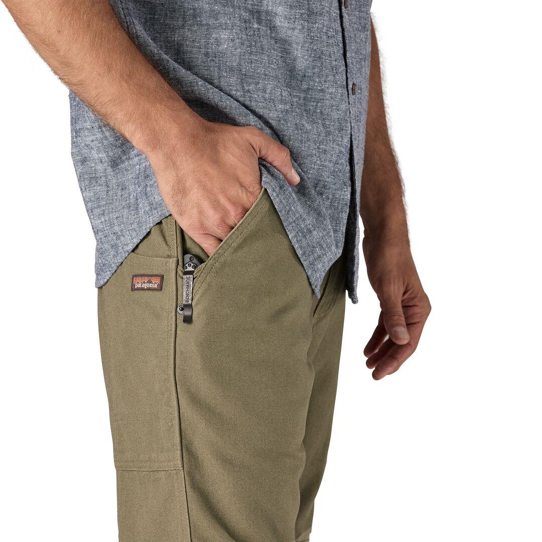 All Seasons Double Knee Work Pants - Short | Patagonia outlet