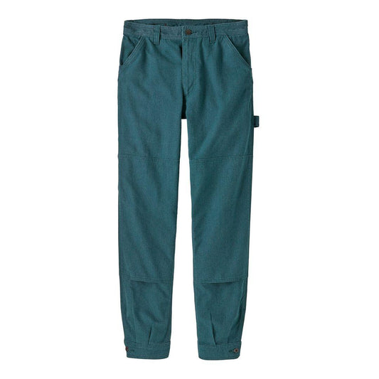 All Seasons Canvas Double Knee Work Pants - Short | Patagonia us