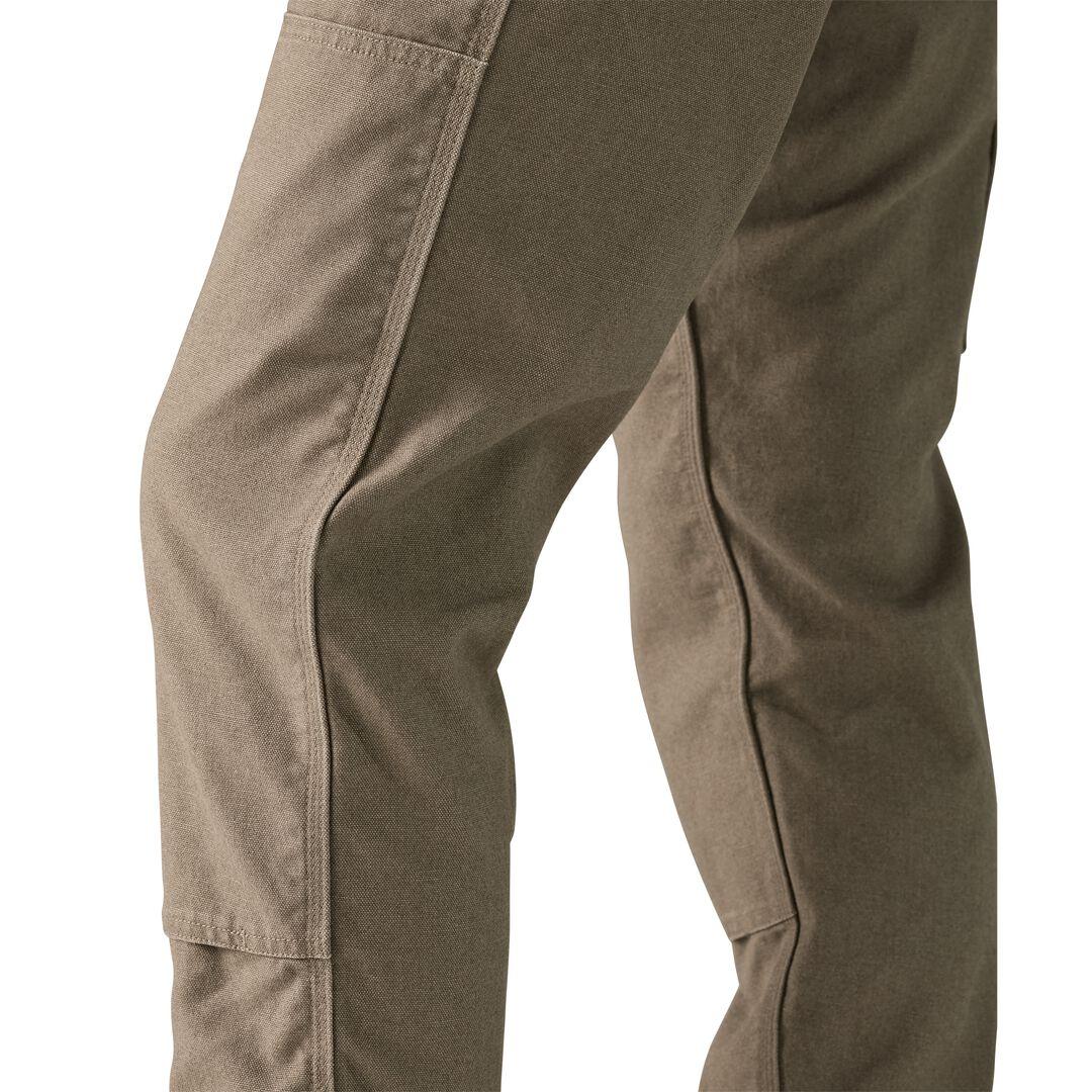 All Seasons Canvas Double Knee Work Pants - Short | Patagonia us