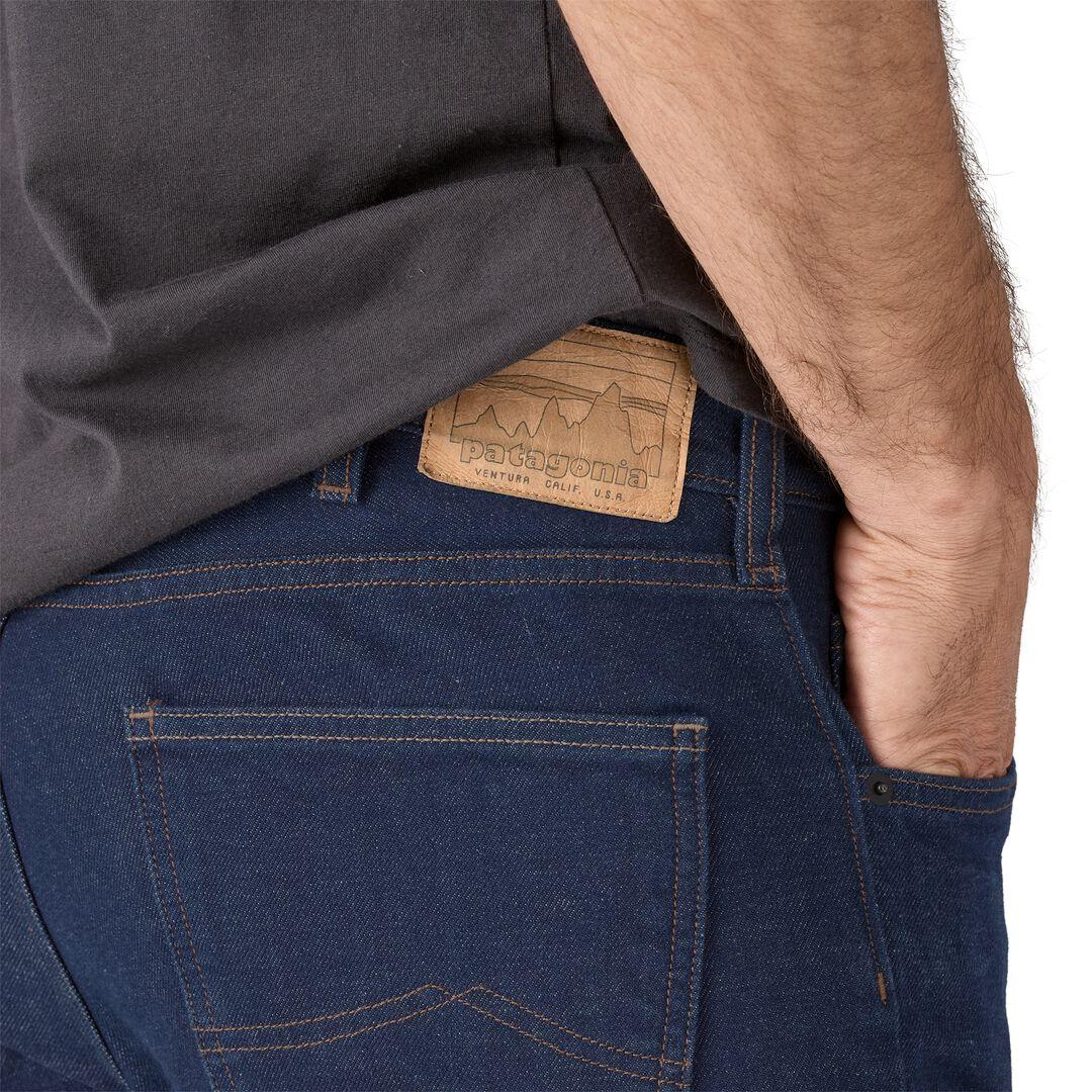 Straight Fit Jeans - Short | Patagonia sale