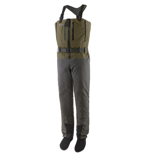Swiftcurrent® Expedition Zip-Front Waders | Patagonia