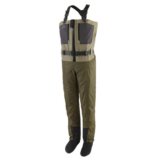 Swiftcurrent® Traverse Zip-Front Waders | Patagonia online
