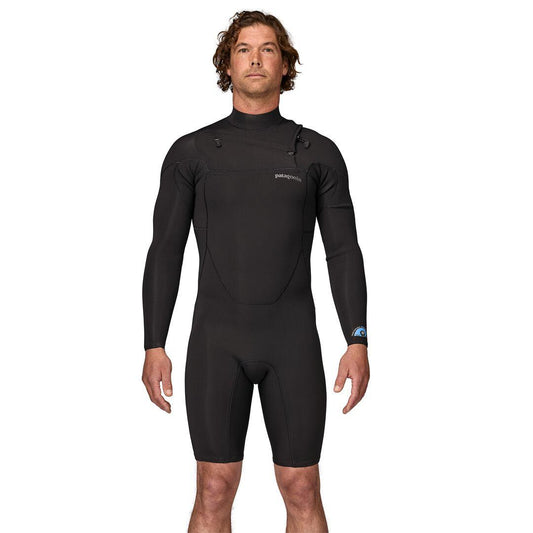 Yulex® Regulator® Lite Front-Zip Long-Sleeved Spring Suit | Patagonia sale
