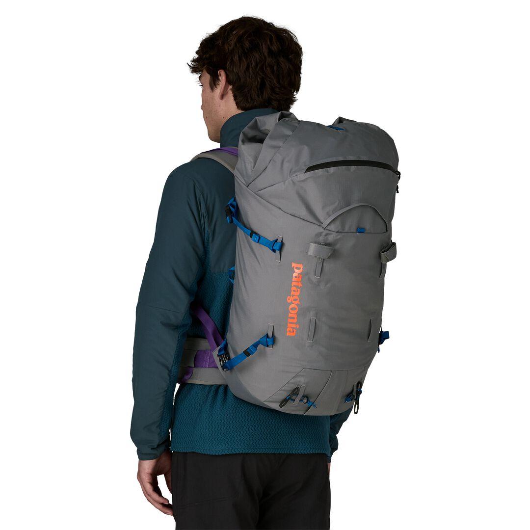 Ascensionist Climbing Pack 55L | Patagonia outlet