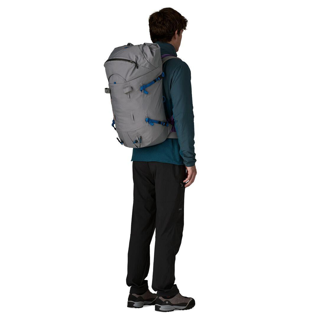 Ascensionist Climbing Pack 55L | Patagonia outlet