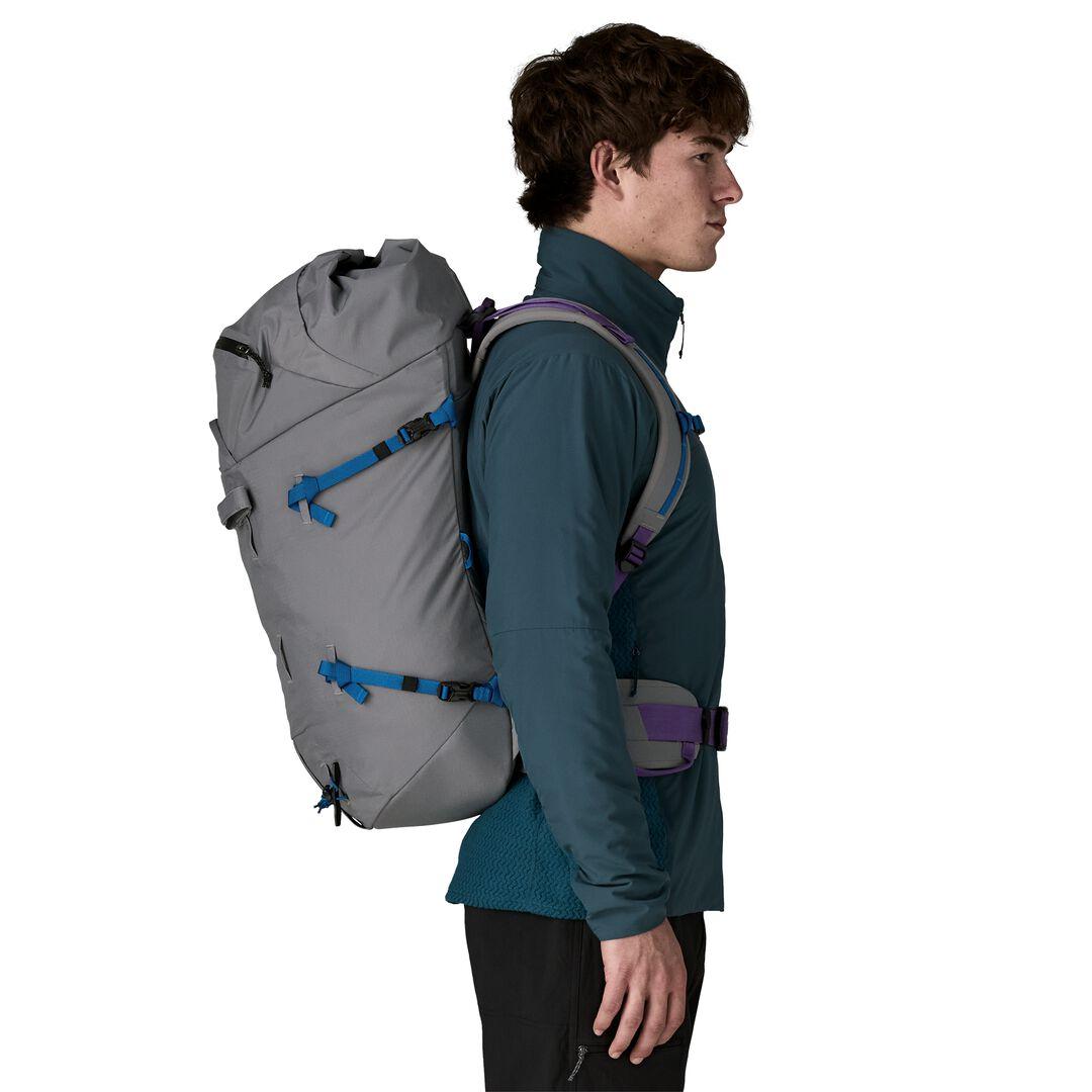 Ascensionist Climbing Pack 55L | Patagonia outlet