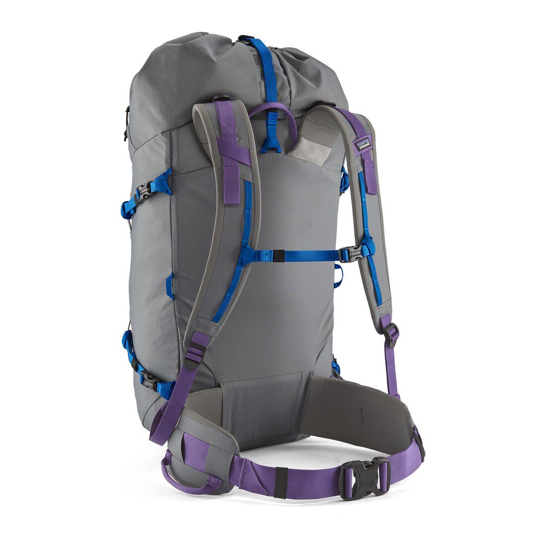 Ascensionist Climbing Pack 55L | Patagonia outlet