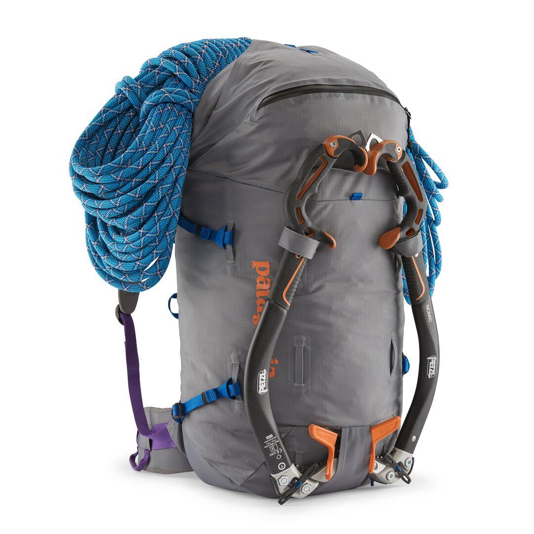 Ascensionist Climbing Pack 55L | Patagonia outlet