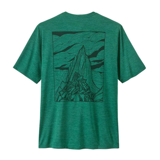 Capilene® Cool Daily Shirt - Cloud Crag | Patagonia for sale