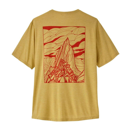 Capilene® Cool Daily Shirt - Cloud Crag | Patagonia