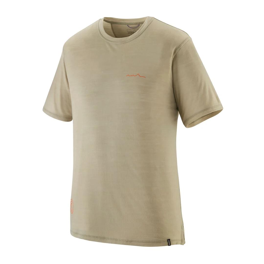 Capilene® Cool Merino Blend Graphic Shirt | Patagonia for sale