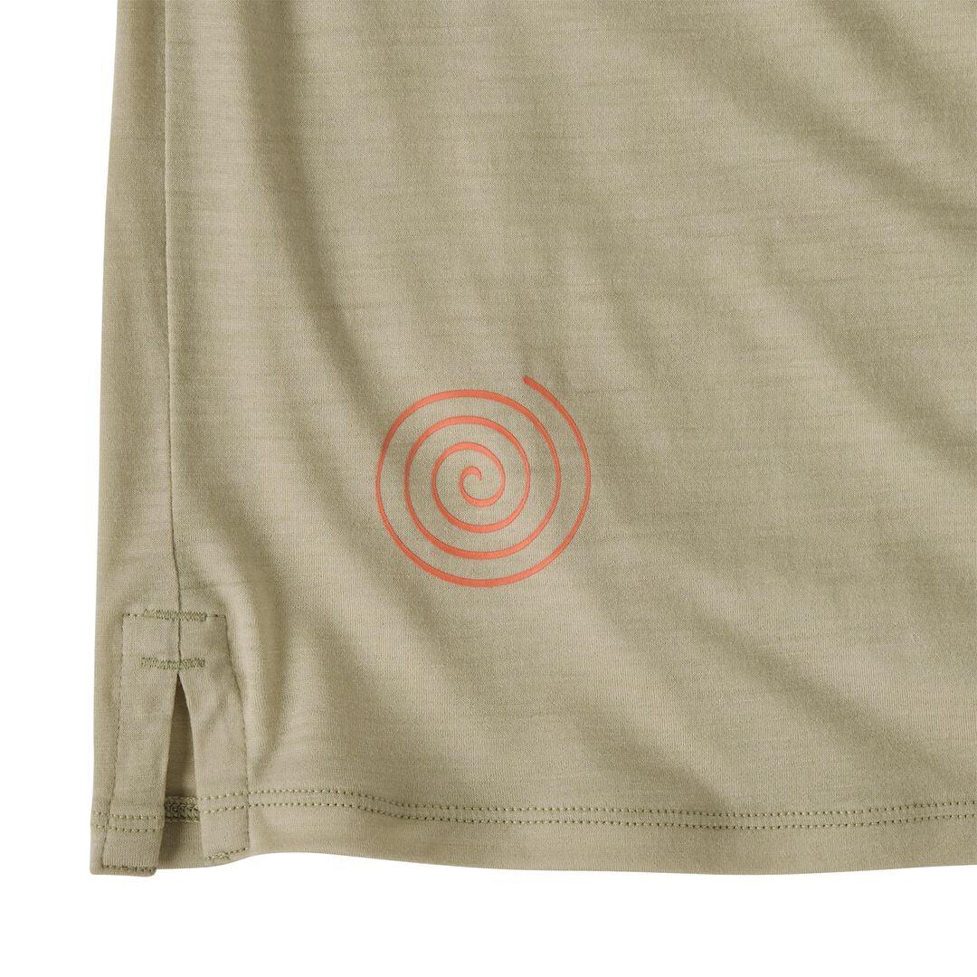 Capilene® Cool Merino Blend Graphic Shirt | Patagonia for sale