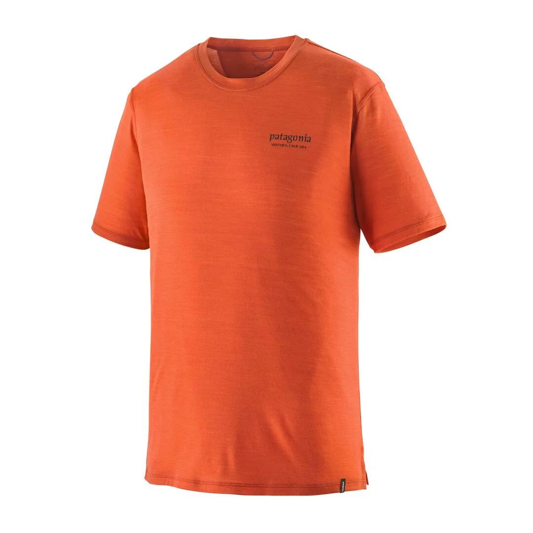 Capilene® Cool Merino Blend Graphic Shirt | Patagonia for sale