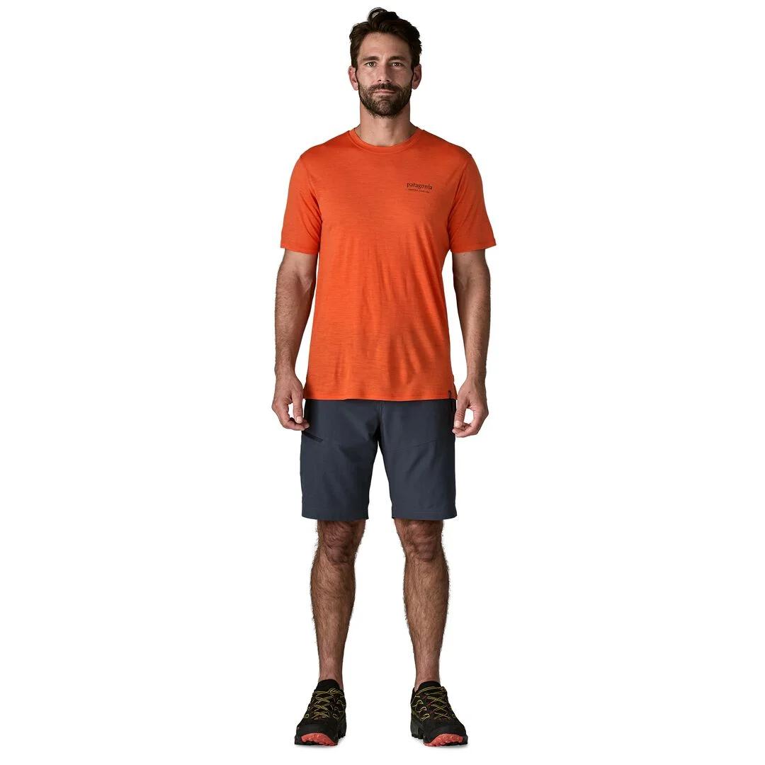 Capilene® Cool Merino Blend Graphic Shirt | Patagonia for sale