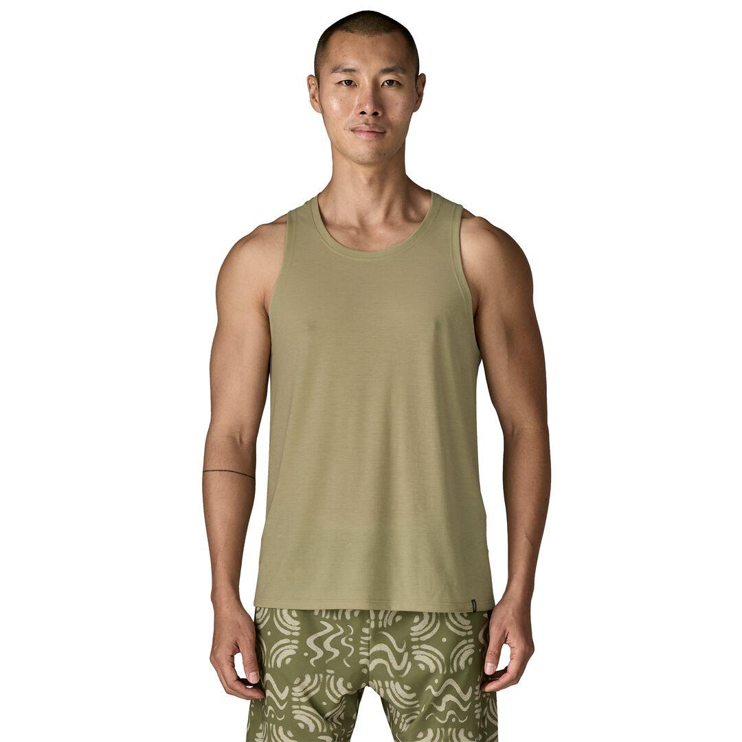 Capilene® Cool Trail Tank Top | Patagonia outlet