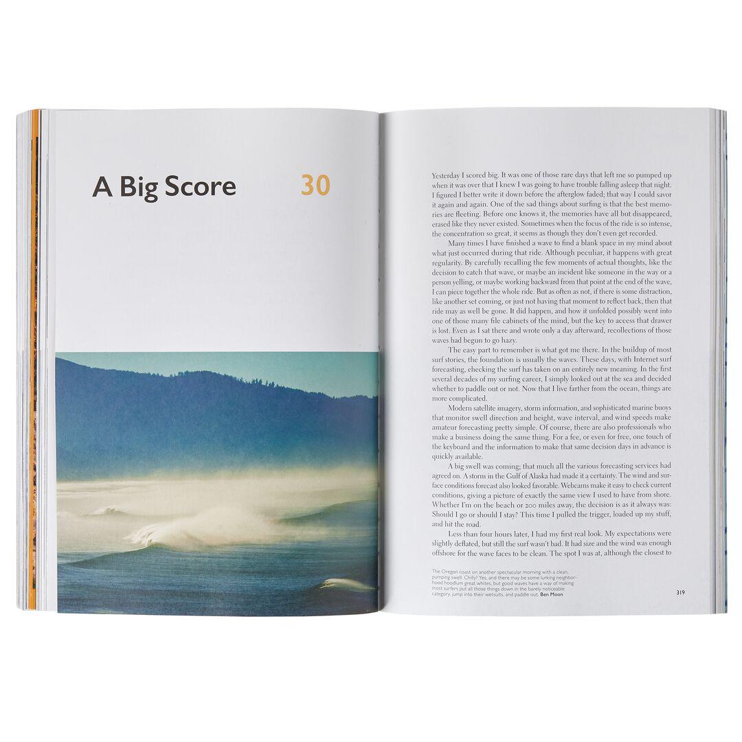 Surf Is Where You Find It: The Wisdom of the Waves: Any Time, Anywhere, Any Way (Paperback Book) | Patagonia us