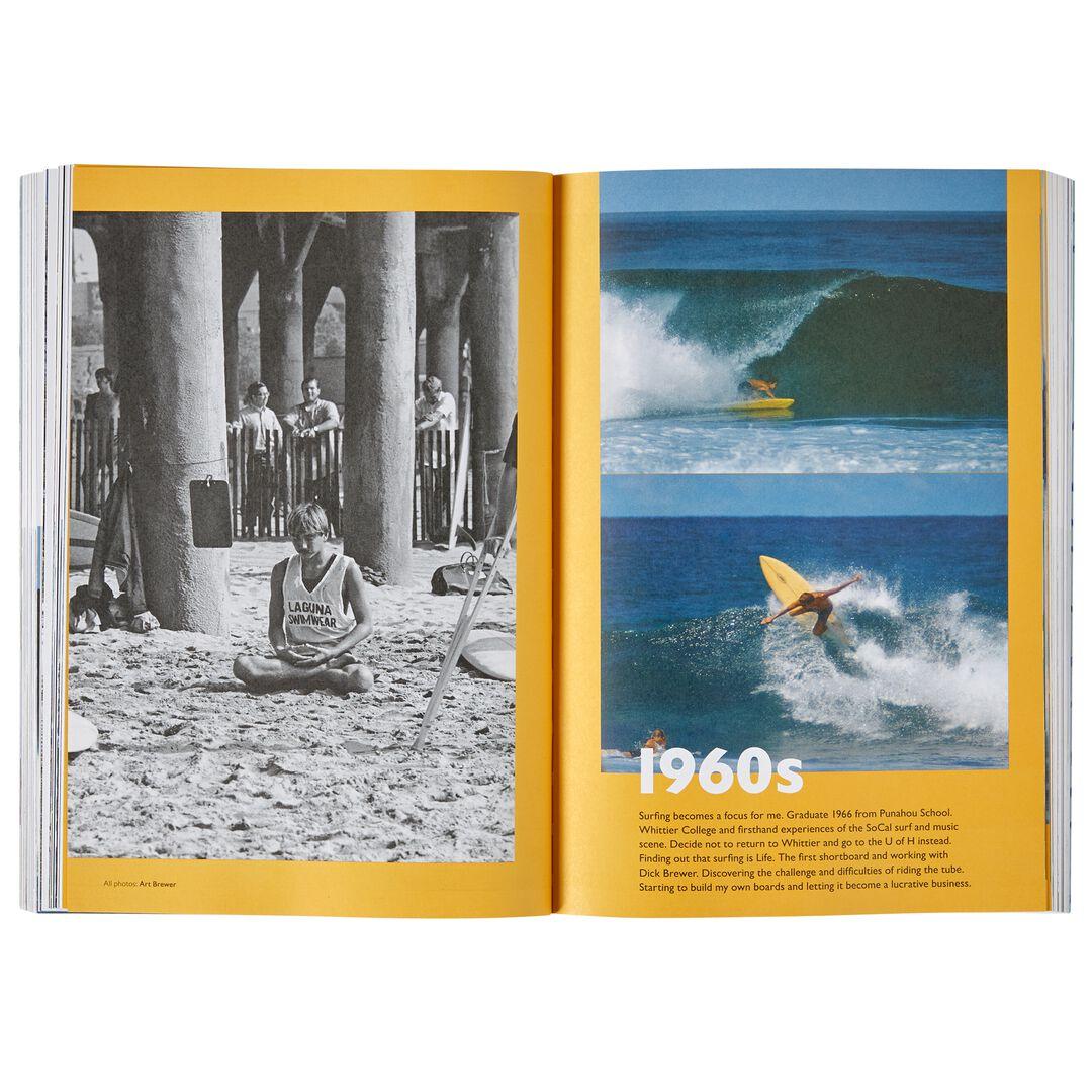 Surf Is Where You Find It: The Wisdom of the Waves: Any Time, Anywhere, Any Way (Paperback Book) | Patagonia us