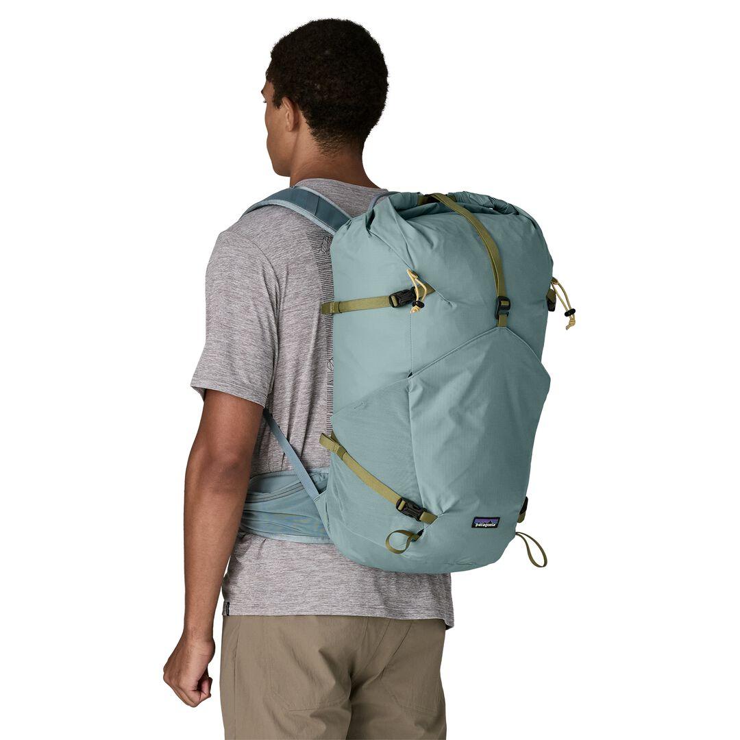 Terravia Roll-Top Backpack 36L | Patagonia