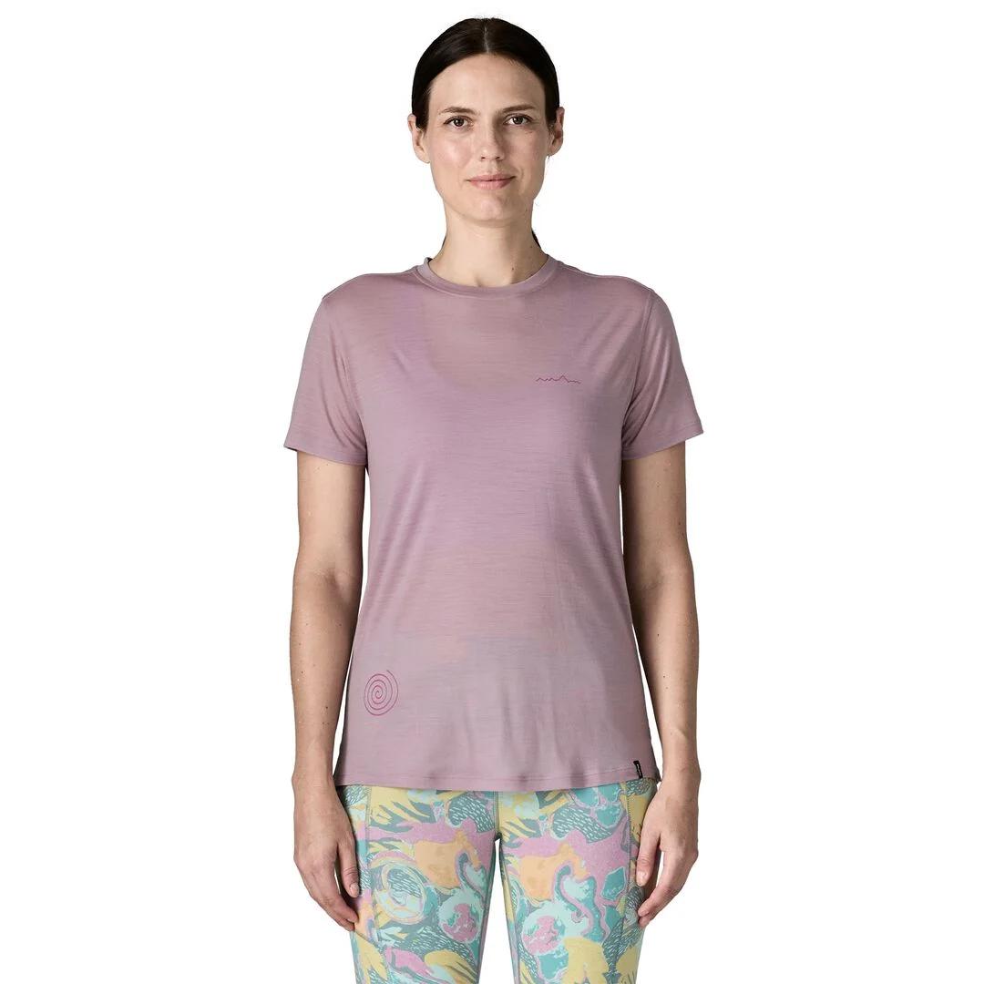 Capilene® Cool Merino Blend Graphic Shirt | Patagonia discount
