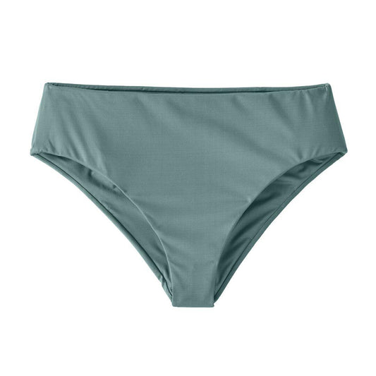 Wave For It High Waisted Bikini Bottoms | Patagonia