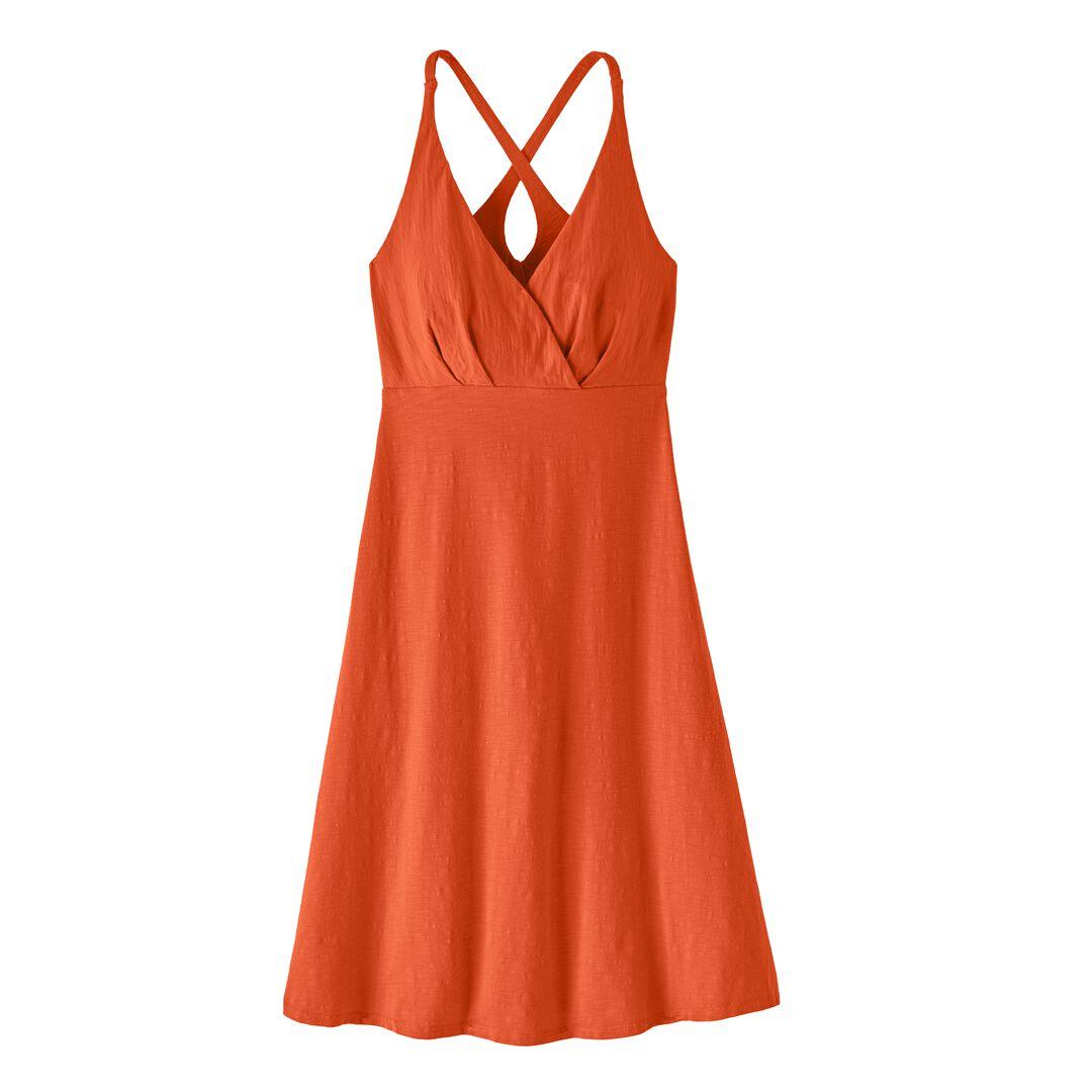 Amber Dawn Jersey Dress | Patagonia online