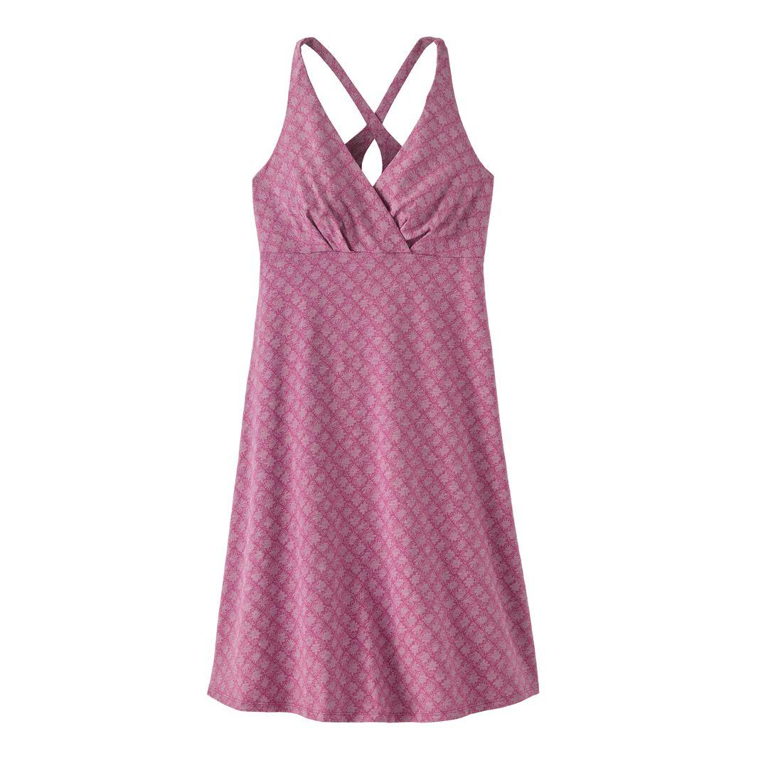 Amber Dawn Jersey Dress | Patagonia online