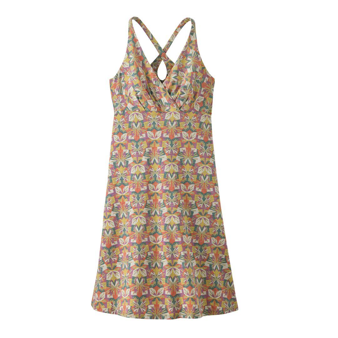 Amber Dawn Jersey Dress | Patagonia online