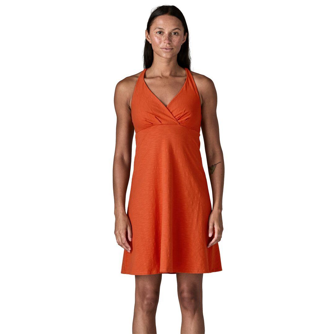 Amber Dawn Jersey Dress | Patagonia online