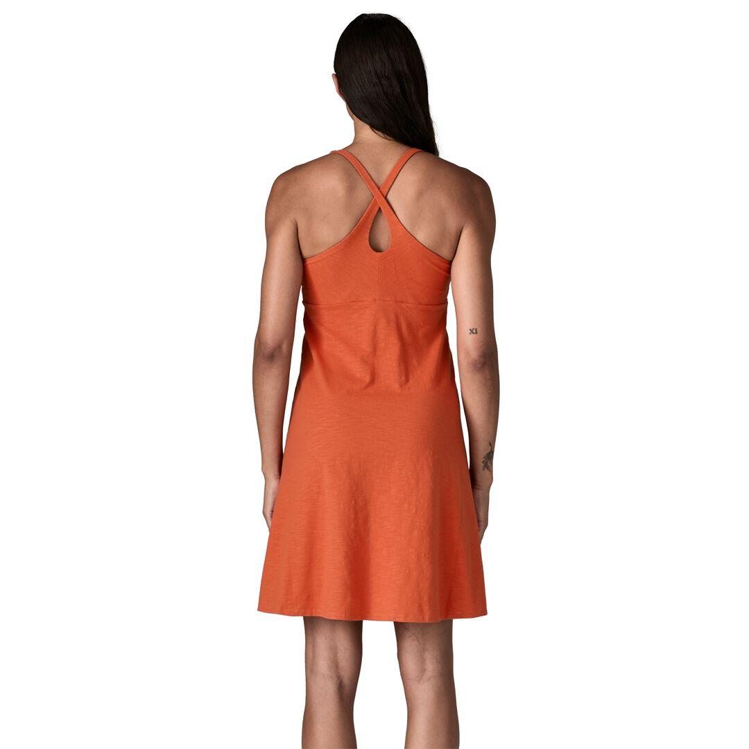 Amber Dawn Jersey Dress | Patagonia online