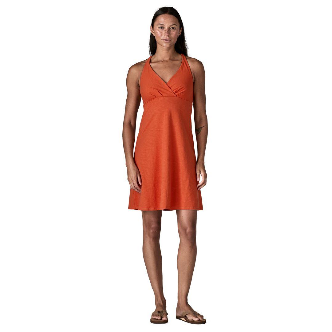 Amber Dawn Jersey Dress | Patagonia online
