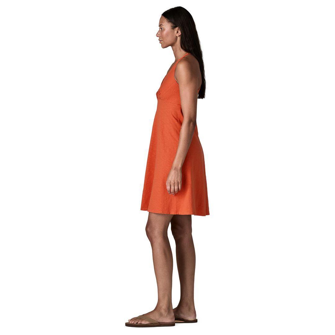 Amber Dawn Jersey Dress | Patagonia online