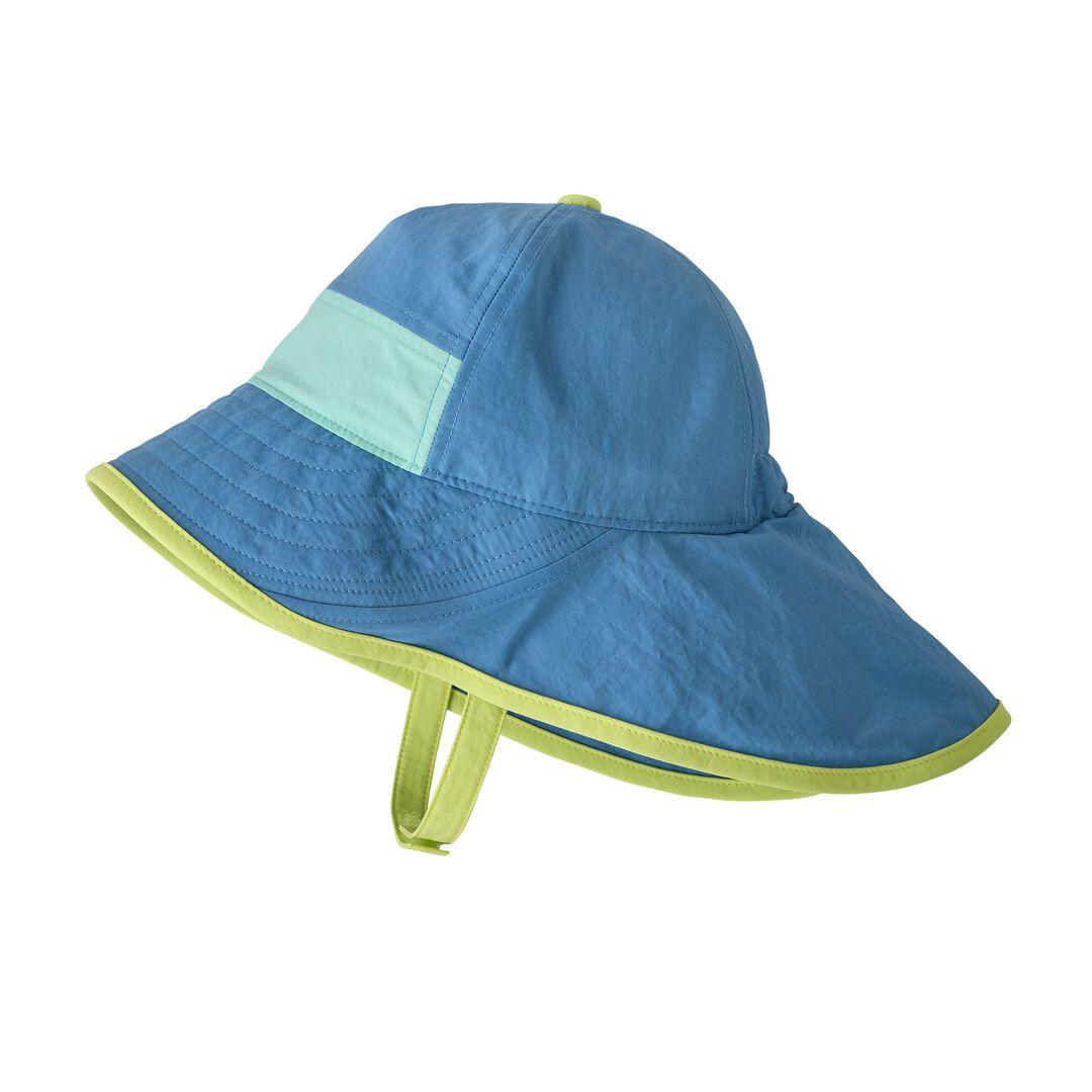 Baby Block-the-Sun Full Brim UPF Hat | Patagonia outlet