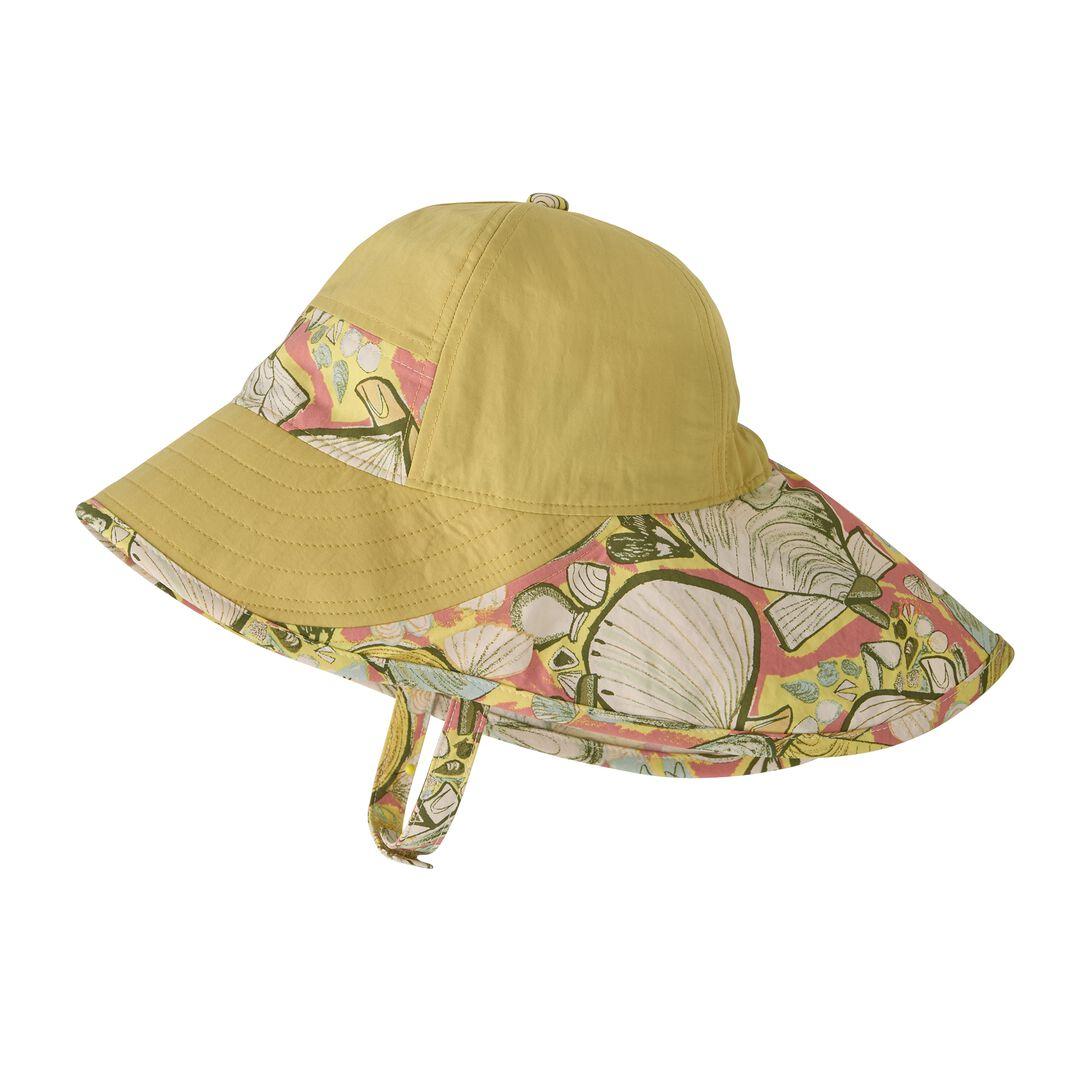 Baby Block-the-Sun Full Brim UPF Hat | Patagonia outlet
