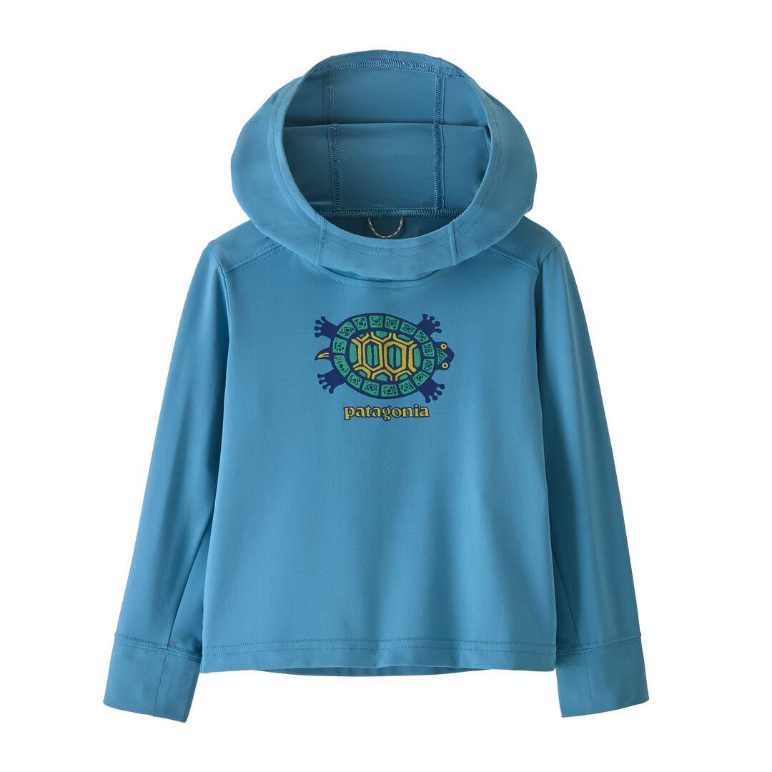 Baby Capilene® Silkweight Hoody | Patagonia discount