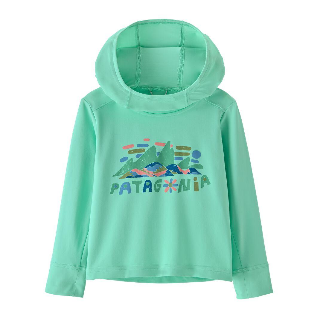 Baby Capilene® Silkweight Hoody | Patagonia discount