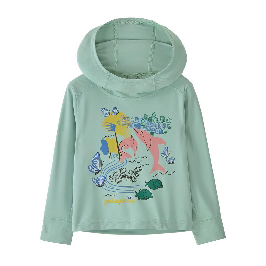 Baby Capilene® Silkweight Hoody | Patagonia discount