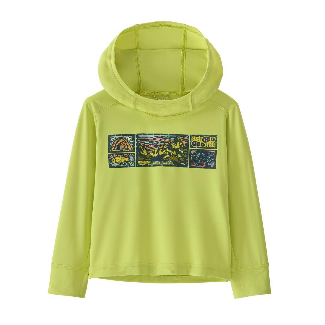 Baby Capilene® Silkweight Hoody | Patagonia discount