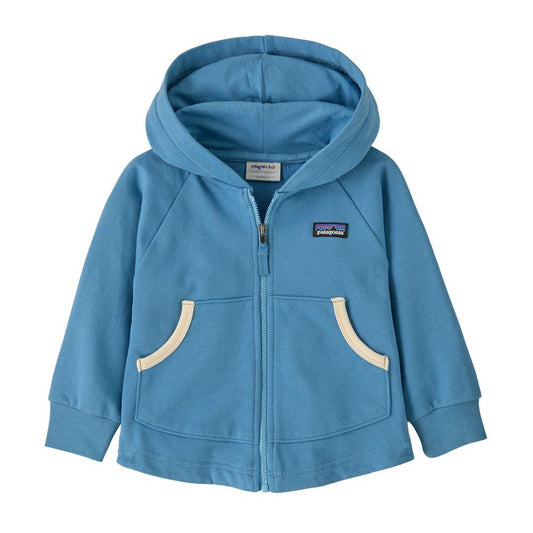 Baby Full-Zip Hoody Sweatshirt | Patagonia online