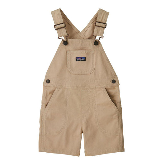 Baby Stand Up® Canvas Shortalls | Patagonia on sale