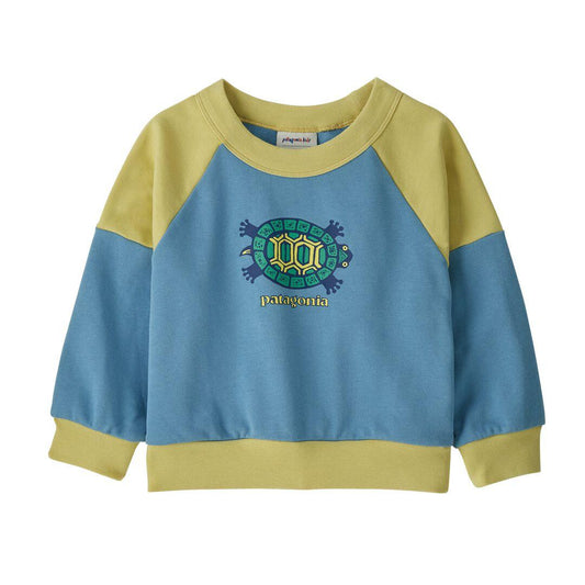 Baby Crew Sweatshirt | Patagonia for sale