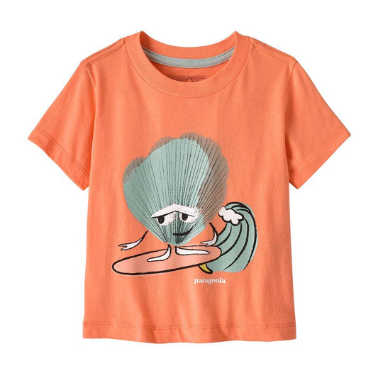 Baby Graphic T-Shirt | Patagonia outlet