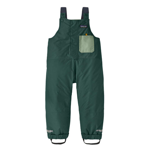 Baby Snow Pile Bibs | Patagonia for sale