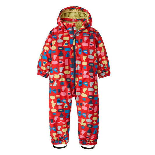 Baby Snow Pile One-Piece | Patagonia outlet