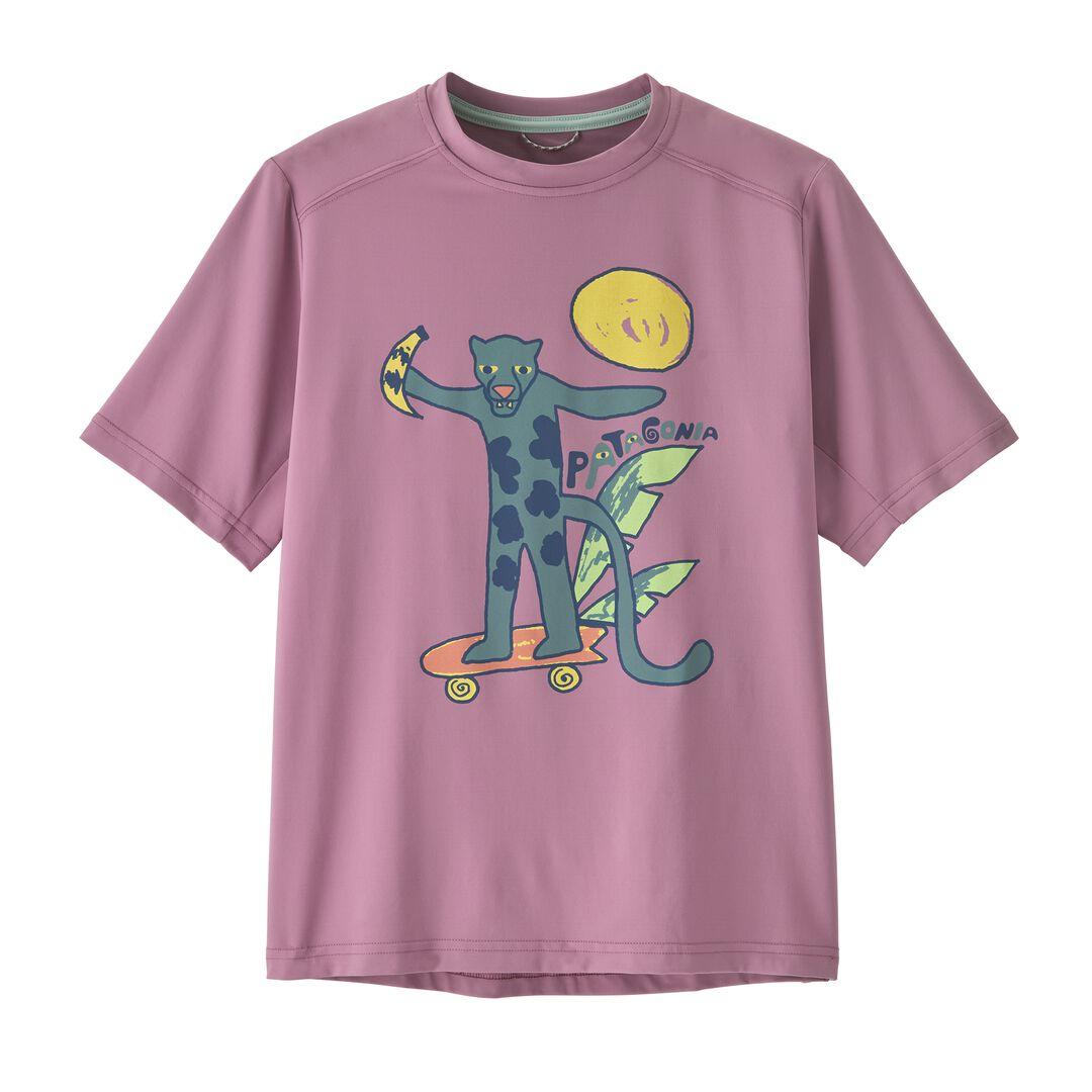 Kids' Capilene® Silkweight T-Shirt | Patagonia discount
